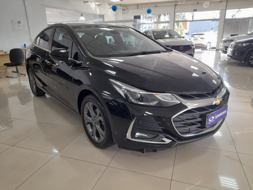 chevrolet cruze 1.4 turbo ltz 16v flex 4p automatico 2023