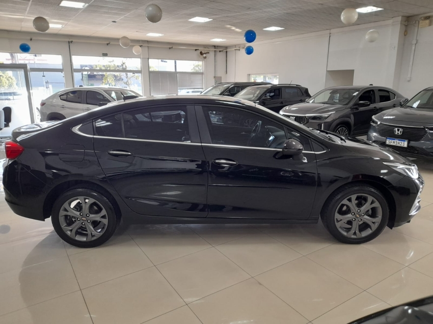 chevrolet cruze 1.4 turbo ltz 16v flex 4p automatico 2023