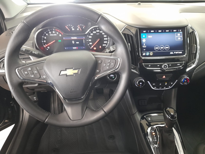 chevrolet cruze 1.4 turbo ltz 16v flex 4p automatico 2023