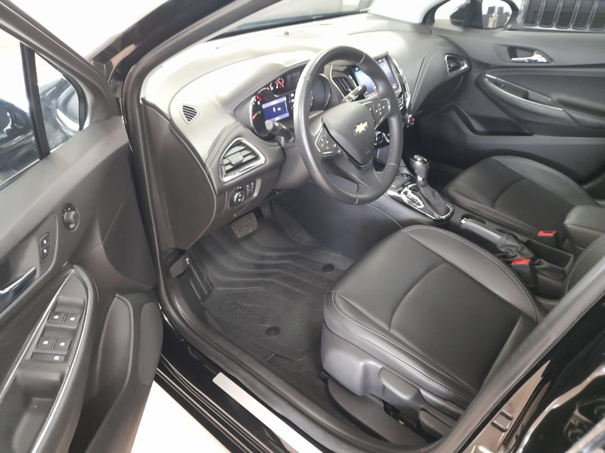chevrolet cruze 1.4 turbo ltz 16v flex 4p automatico 2023