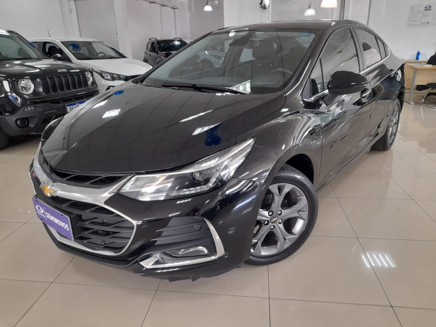 chevrolet cruze 1.4 turbo ltz 16v flex 4p automatico 2023