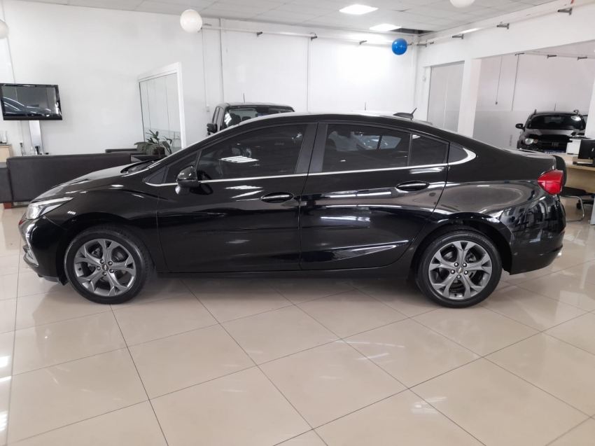 chevrolet cruze 1.4 turbo ltz 16v flex 4p automatico 2023