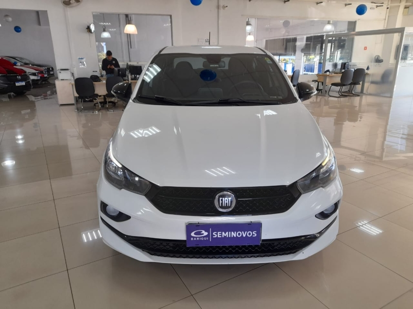 fiat cronos 1.8 e.torq flex hgt at6 4p automatico 2020