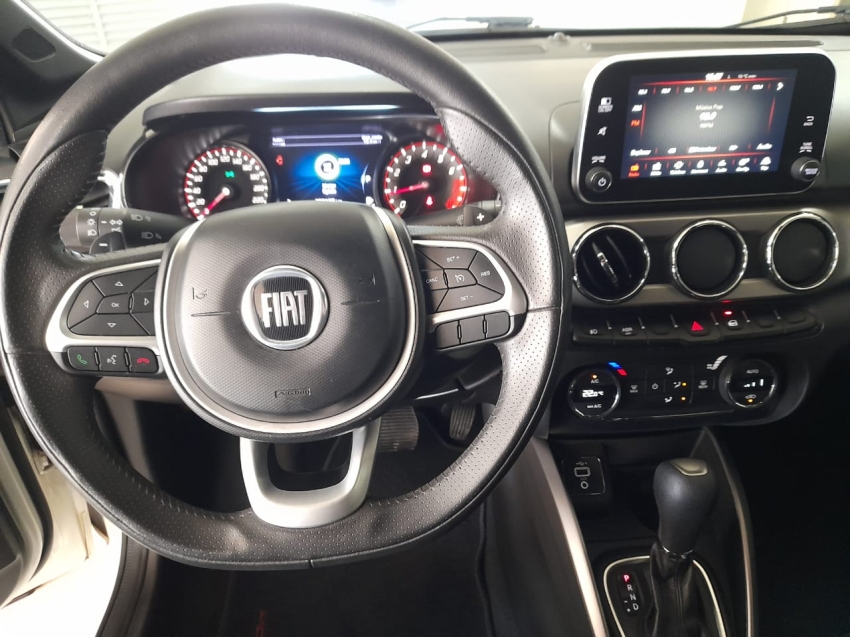 fiat cronos 1.8 e.torq flex hgt at6 4p automatico 2020