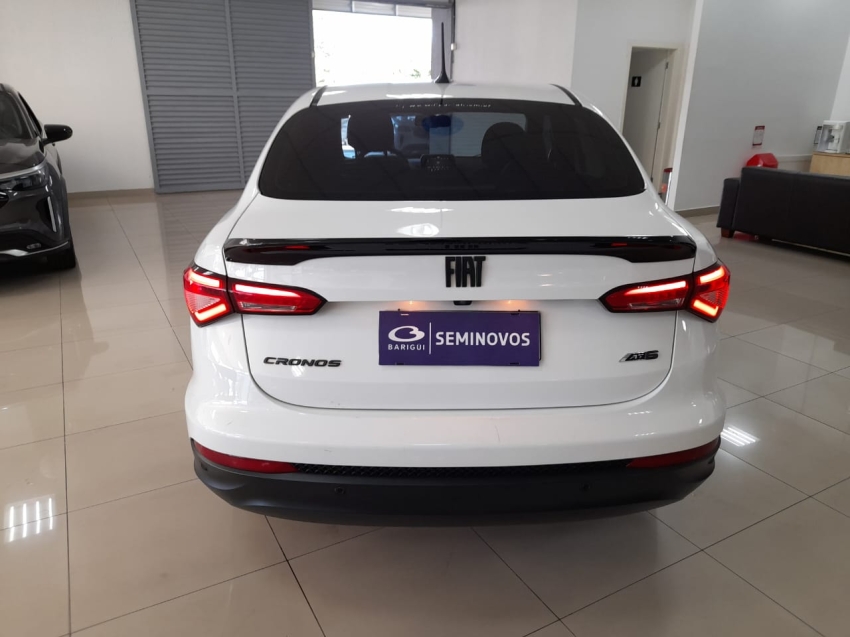 fiat cronos 1.8 e.torq flex hgt at6 4p automatico 2020