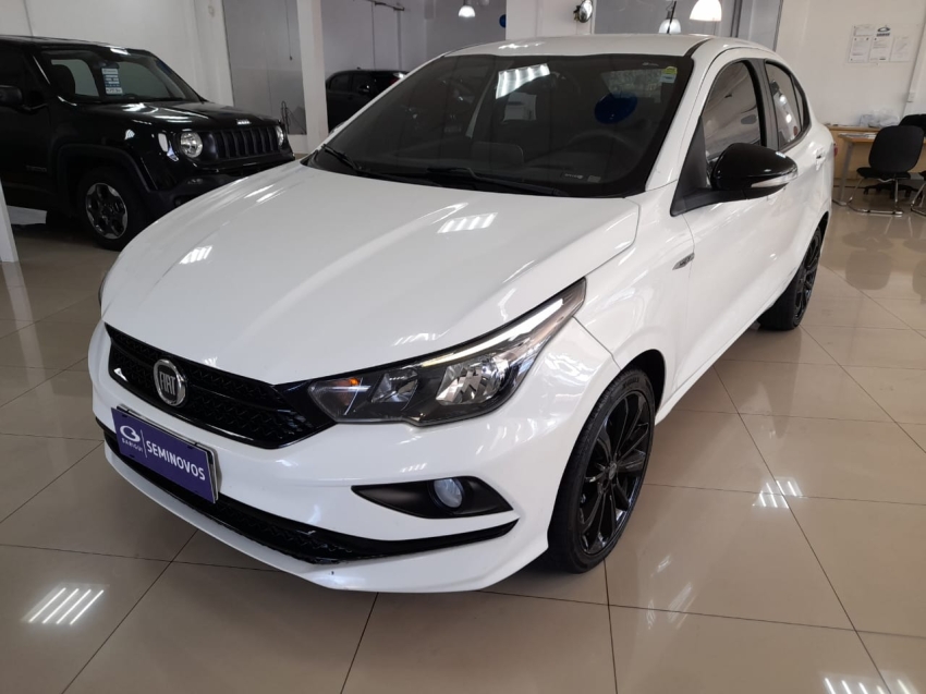 fiat cronos 1.8 e.torq flex hgt at6 4p automatico 2020