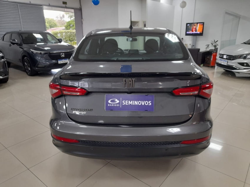 fiat cronos 1.3 firefly flex drive manual 4p 2022