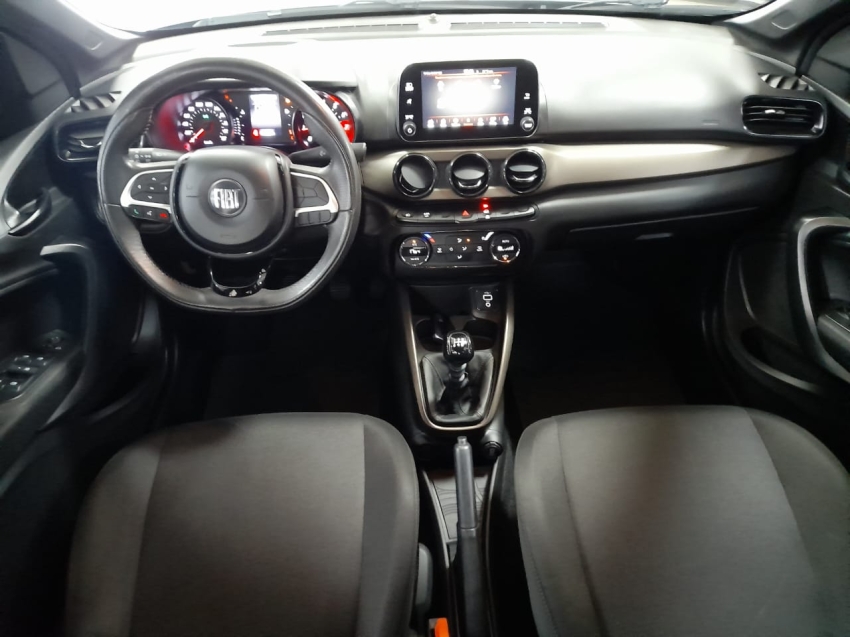 fiat cronos 1.3 firefly flex drive manual 4p 2022