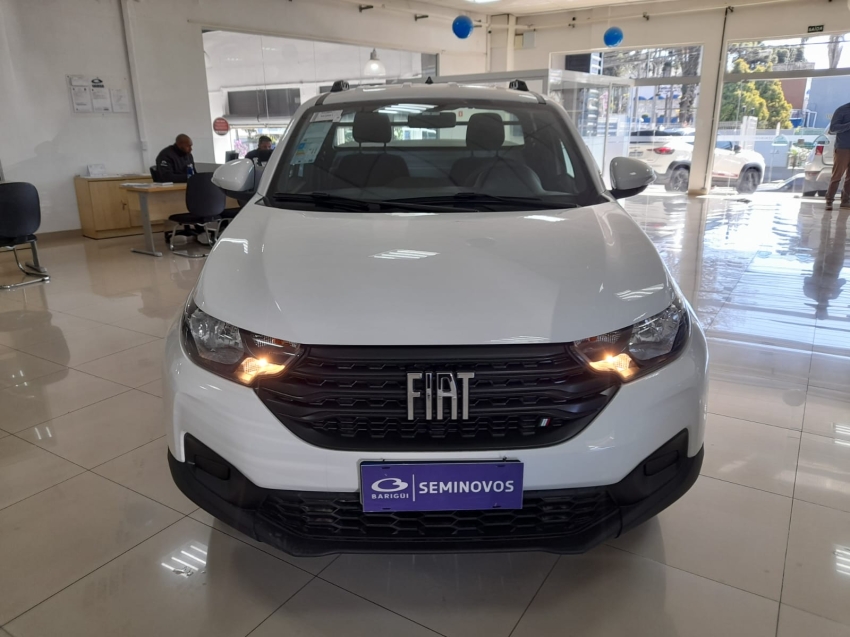 fiat strada 1.3 firefly flex freedom cs manual 2p 2025