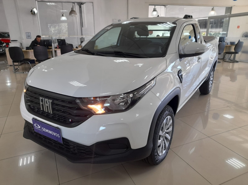 fiat strada 1.3 firefly flex freedom cs manual 2p 2025