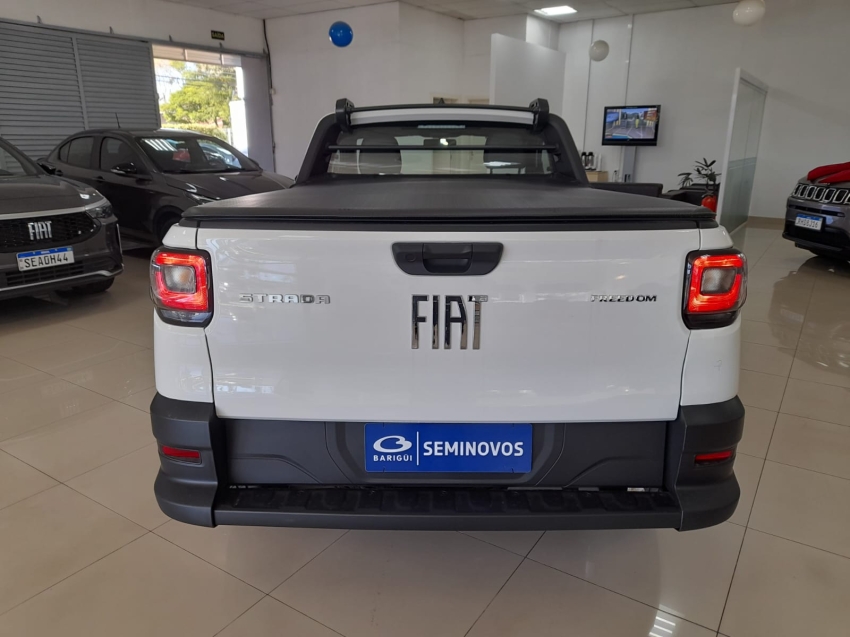 fiat strada 1.3 firefly flex freedom cs manual 2p 2025