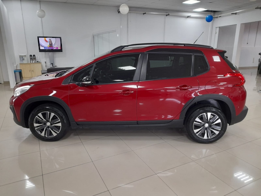 PEUGEOT 2008 1.6 16V FLEX GRIFFE 4P AUTOMATICO 2020