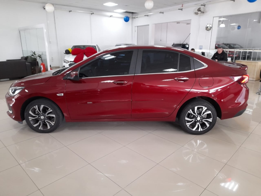 CHEVROLET ONIX 1.0 TURBO FLEX PLUS PREMIER AUTOMATICO 4P 2023