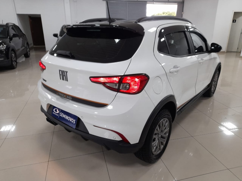 fiat argo 1.3 firefly flex trekking manual 4p 2023