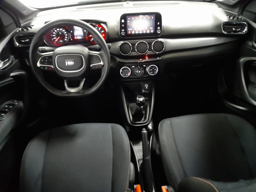 fiat argo 1.3 firefly flex trekking manual 4p 2023