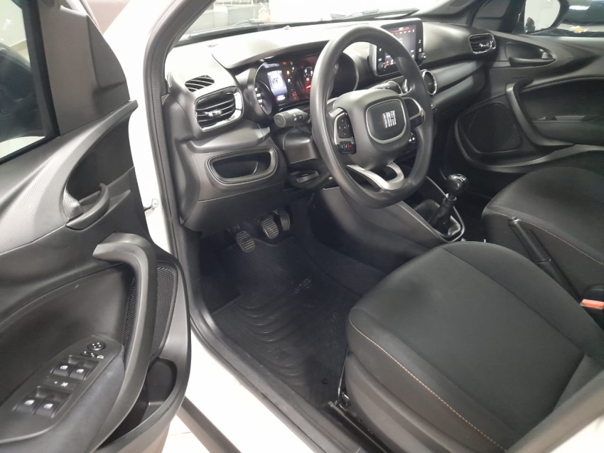 fiat argo 1.3 firefly flex trekking manual 4p 2023