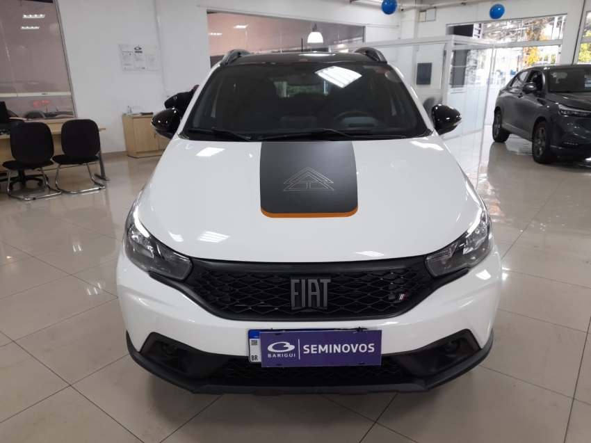 fiat argo 1.3 firefly flex trekking manual 4p 2023
