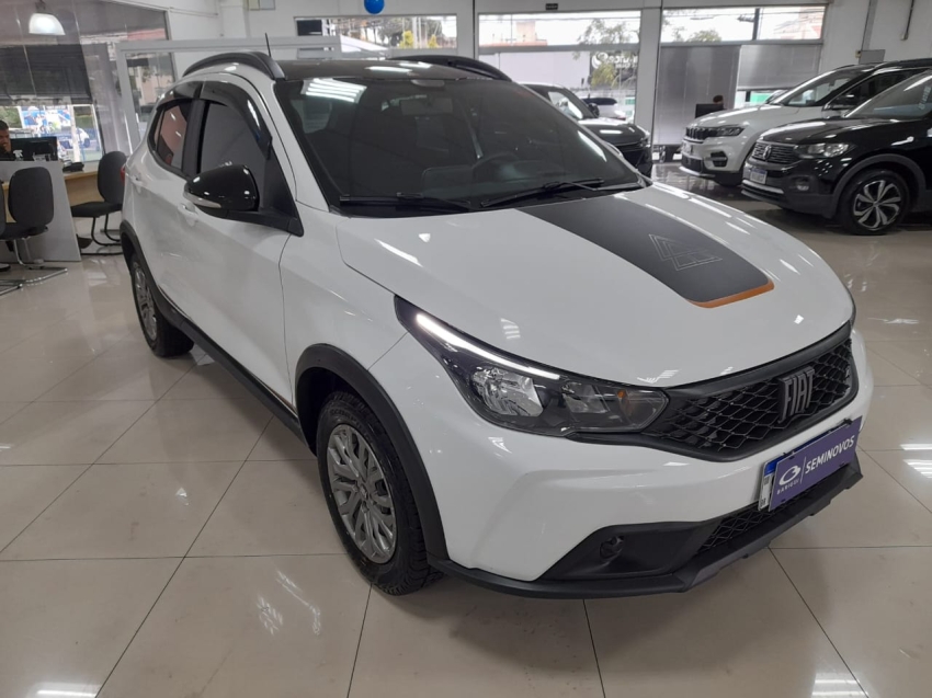 fiat argo 1.3 firefly flex trekking manual 4p 2023