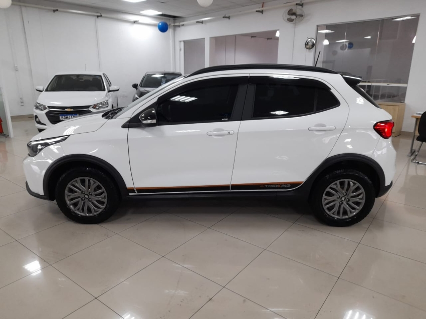 fiat argo 1.3 firefly flex trekking manual 4p 2023