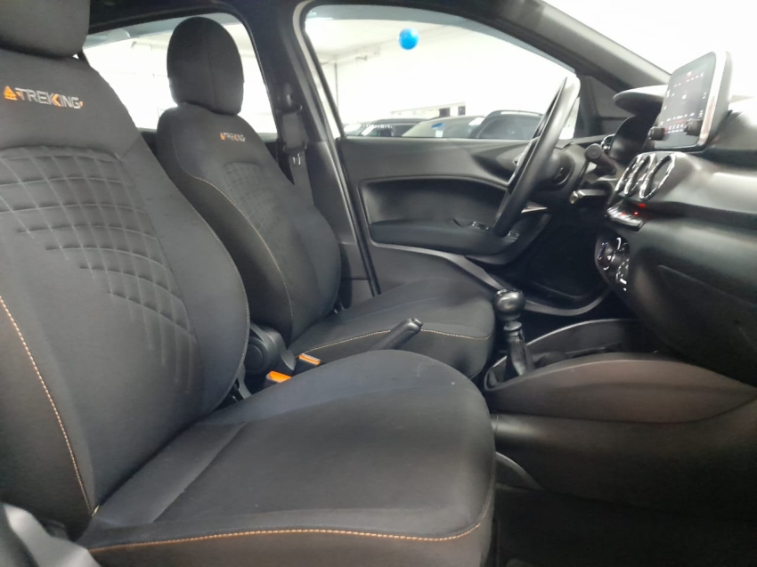 fiat argo 1.3 firefly flex trekking manual 4p 2023