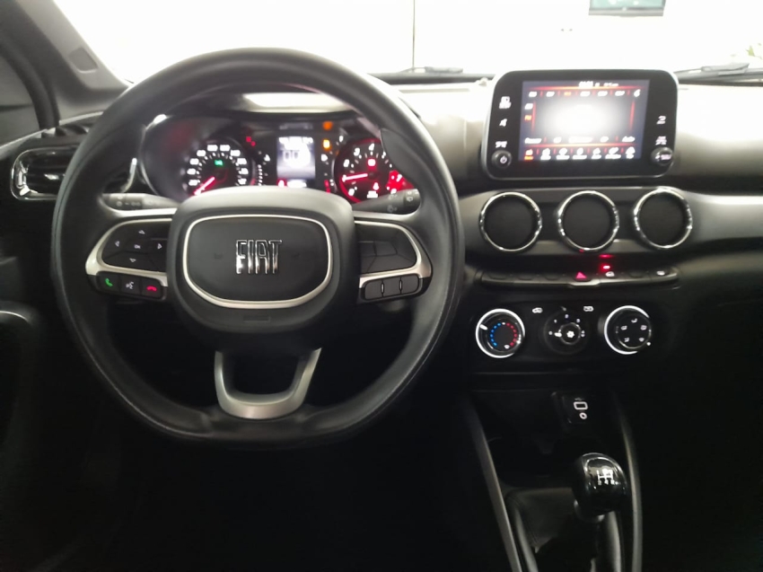 fiat argo 1.3 firefly flex trekking manual 4p 2023