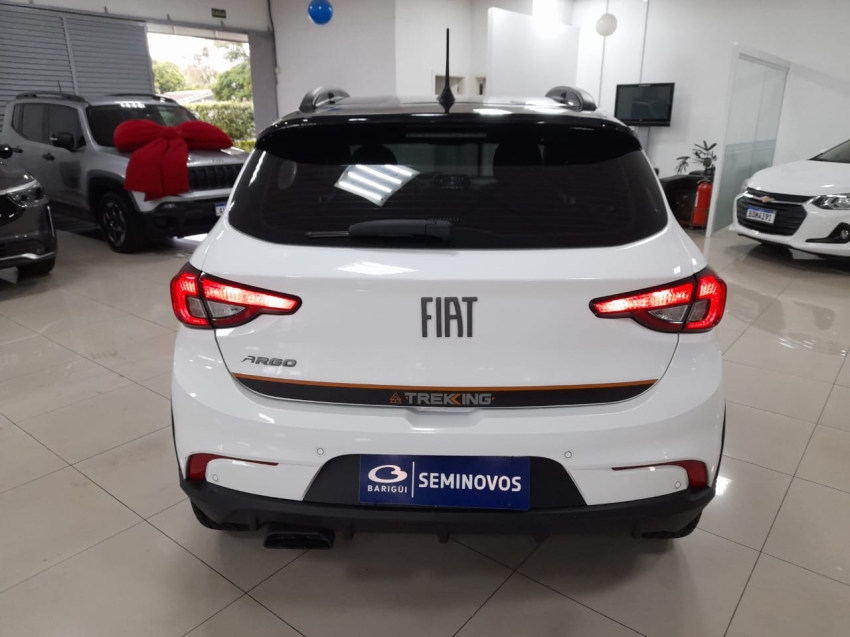 fiat argo 1.3 firefly flex trekking manual 4p 2023