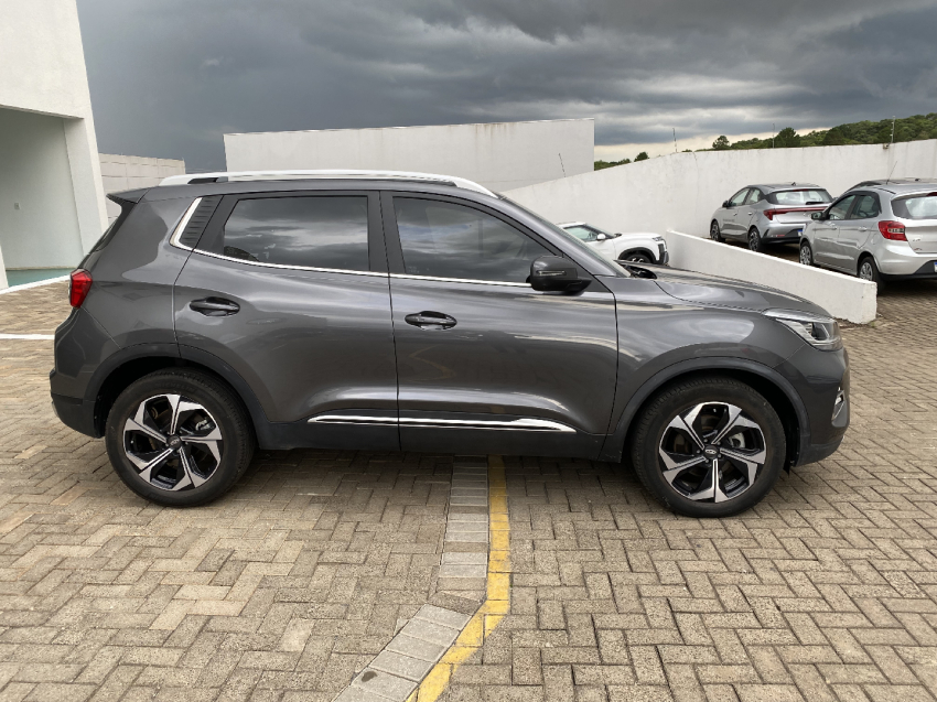 caoa chery tiggo 5x pro 1.5 vvt turbo iflex cvt flex 4p automatico 2023