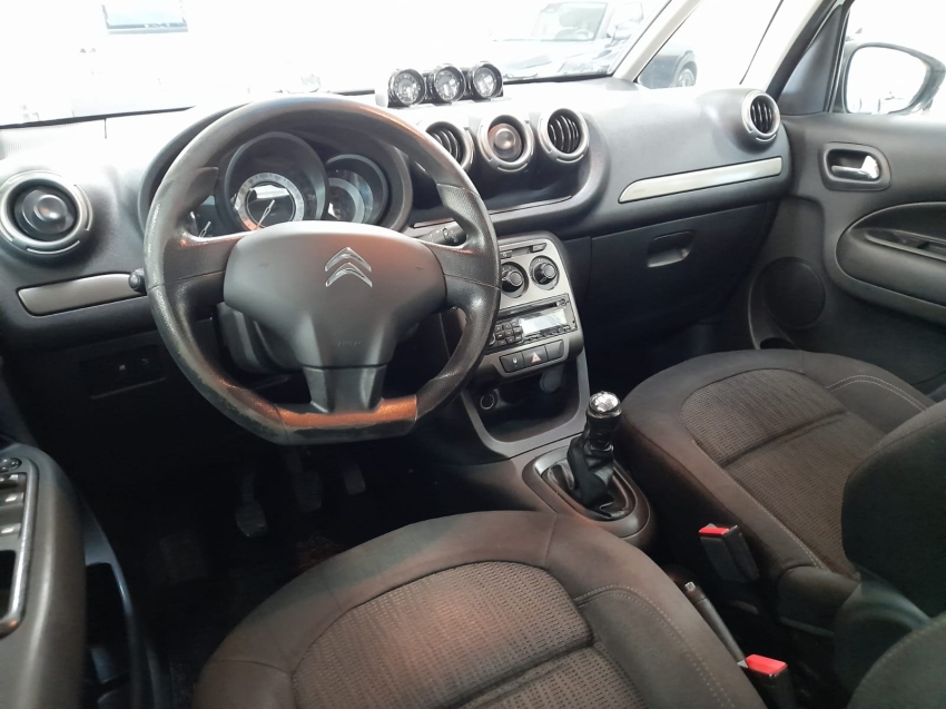 citroen aircross 1.6 tendance 16v flex 4p manual 2015