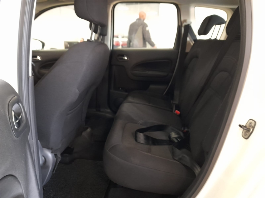 citroen aircross 1.6 tendance 16v flex 4p manual 2015