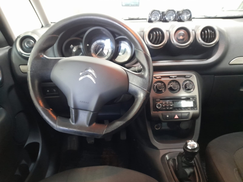 citroen aircross 1.6 tendance 16v flex 4p manual 2015