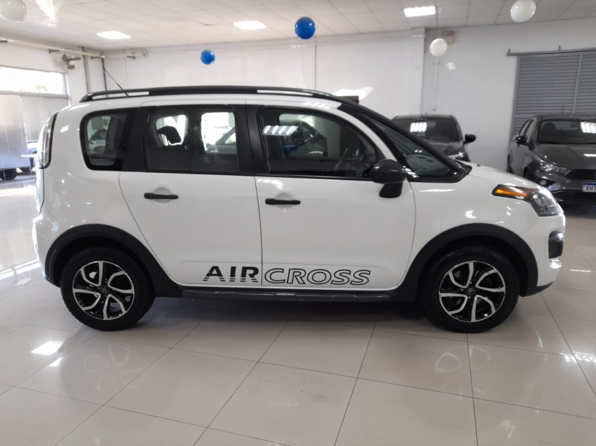 citroen aircross 1.6 tendance 16v flex 4p manual 2015