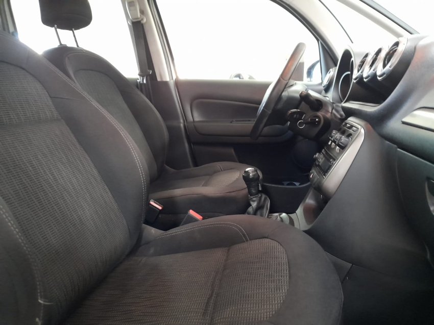 citroen aircross 1.6 tendance 16v flex 4p manual 2015