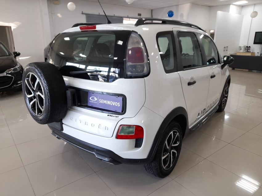 citroen aircross 1.6 tendance 16v flex 4p manual 2015