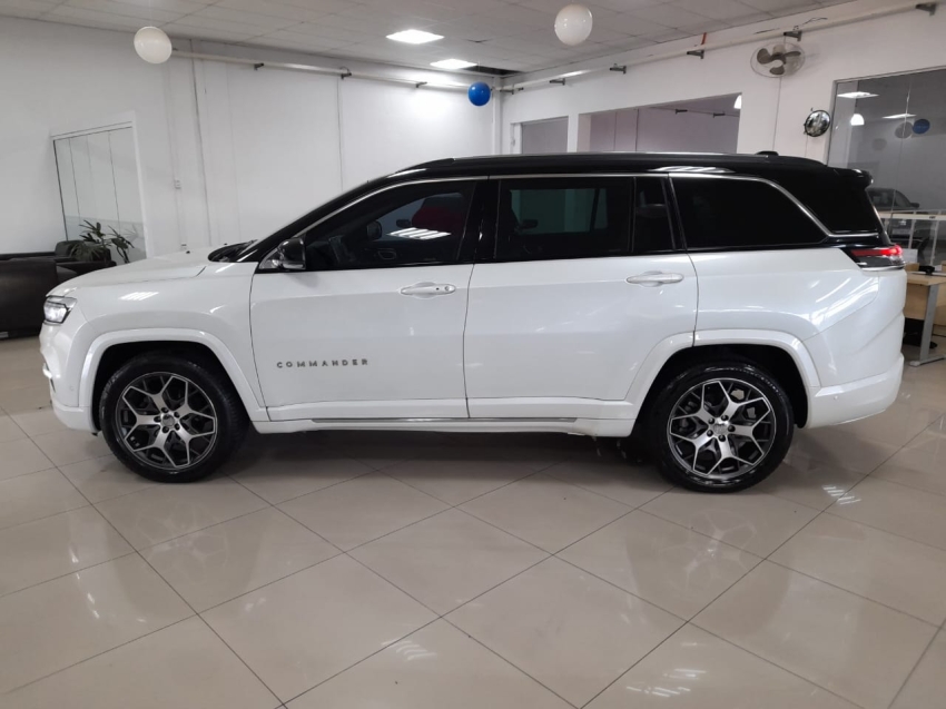 JEEP COMMANDER 1.3 T270 TURBO FLEX OVERLAND AT6 4P AUTOMATICO 2022