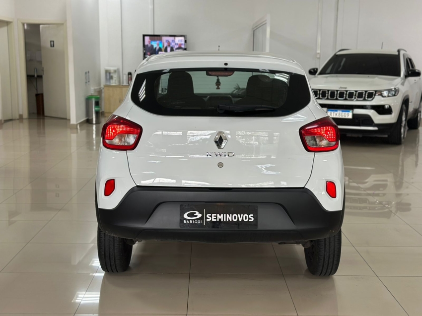 renault kwid 1.0 12v sce flex zen manual 4p 20242