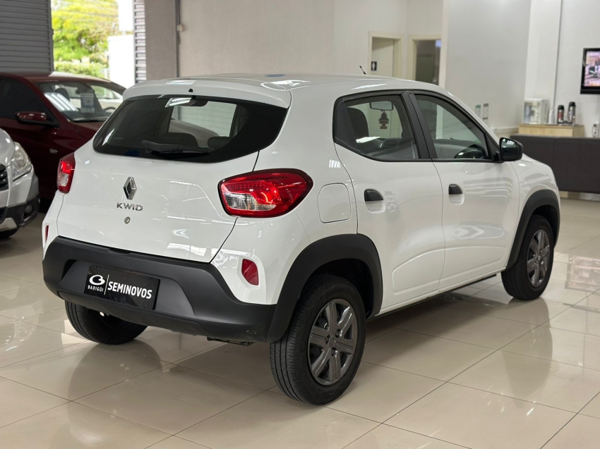 renault kwid 1.0 12v sce flex zen manual 4p 20243