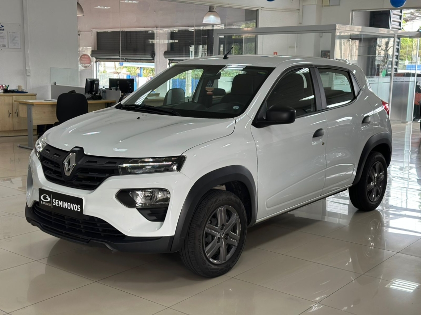 renault kwid 1.0 12v sce flex zen manual 4p 2024
