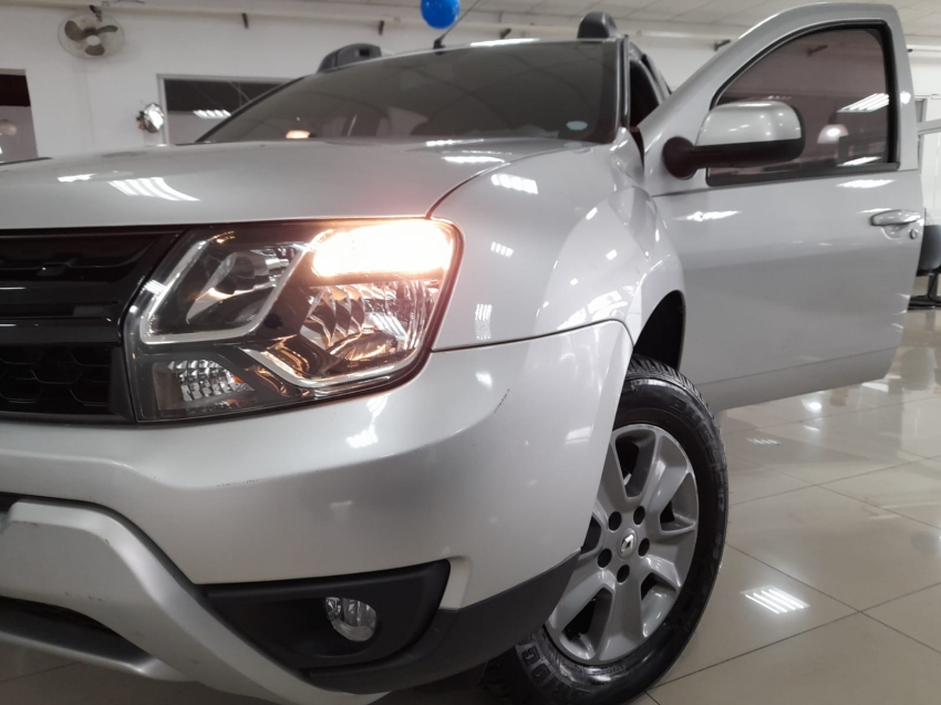 renault duster 1.6 16v sce flex dynamique x-tronic 4p automatico 2019