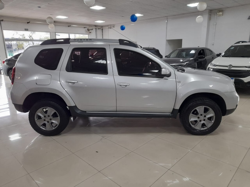 renault duster 1.6 16v sce flex dynamique x-tronic 4p automatico 2019