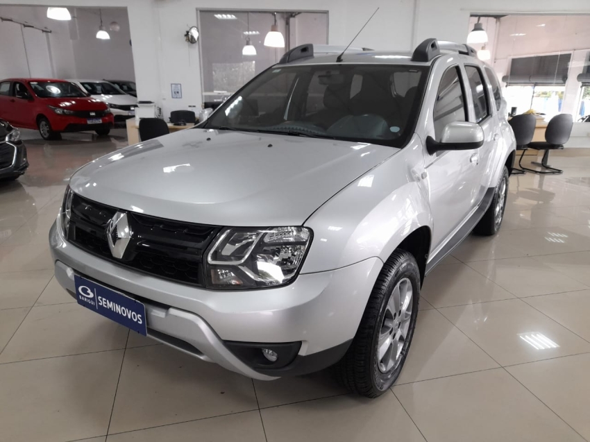 renault duster 1.6 16v sce flex dynamique x-tronic 4p automatico 2019