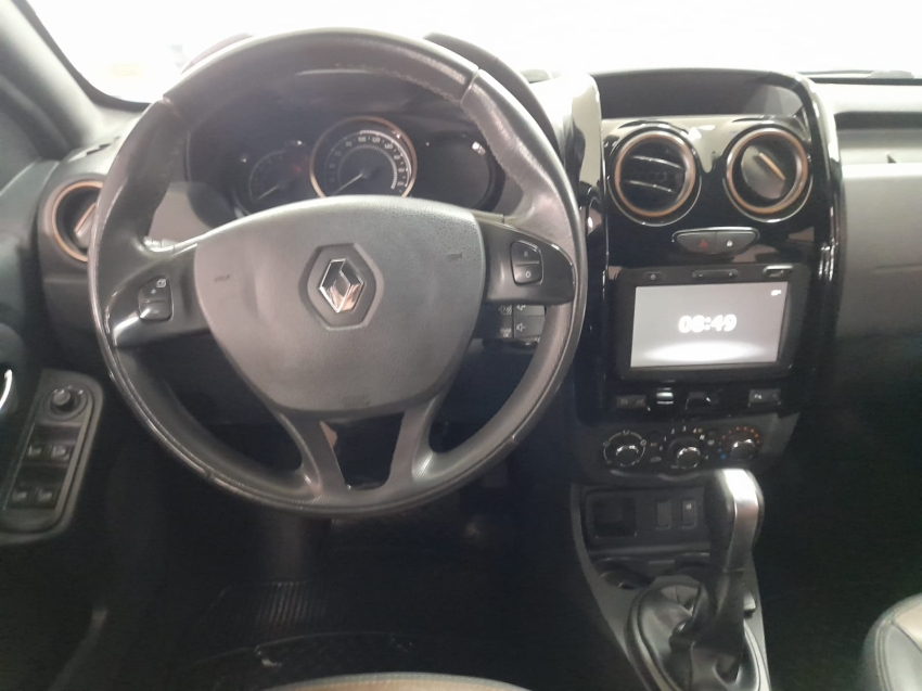 renault duster 1.6 16v sce flex dynamique x-tronic 4p automatico 2019