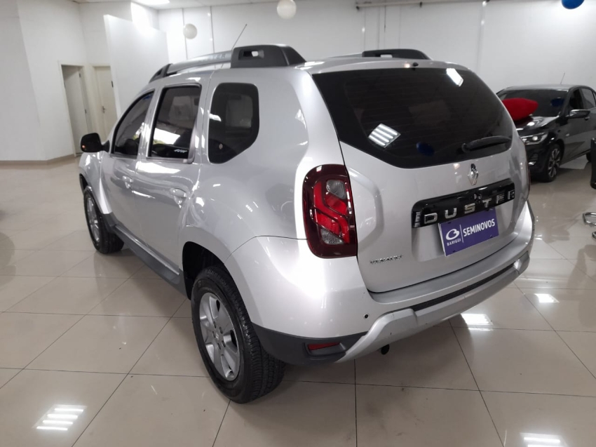 renault duster 1.6 16v sce flex dynamique x-tronic 4p automatico 2019