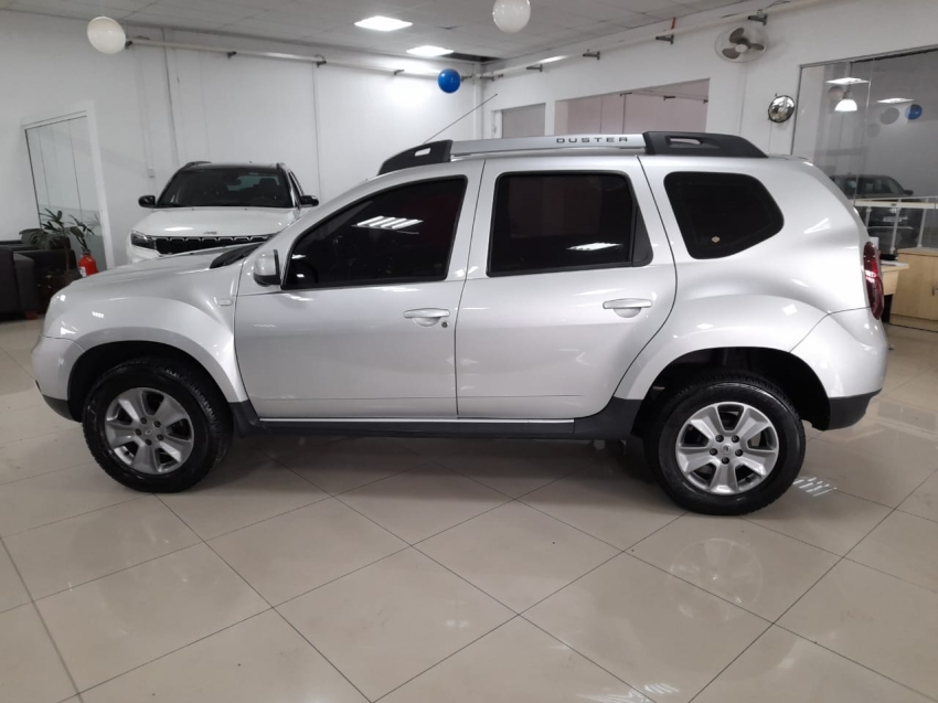 renault duster 1.6 16v sce flex dynamique x-tronic 4p automatico 2019