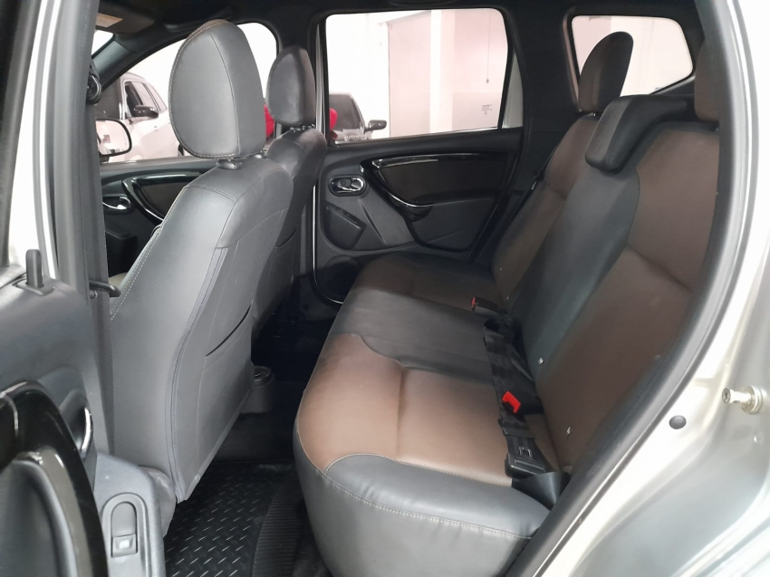 renault duster 1.6 16v sce flex dynamique x-tronic 4p automatico 2019