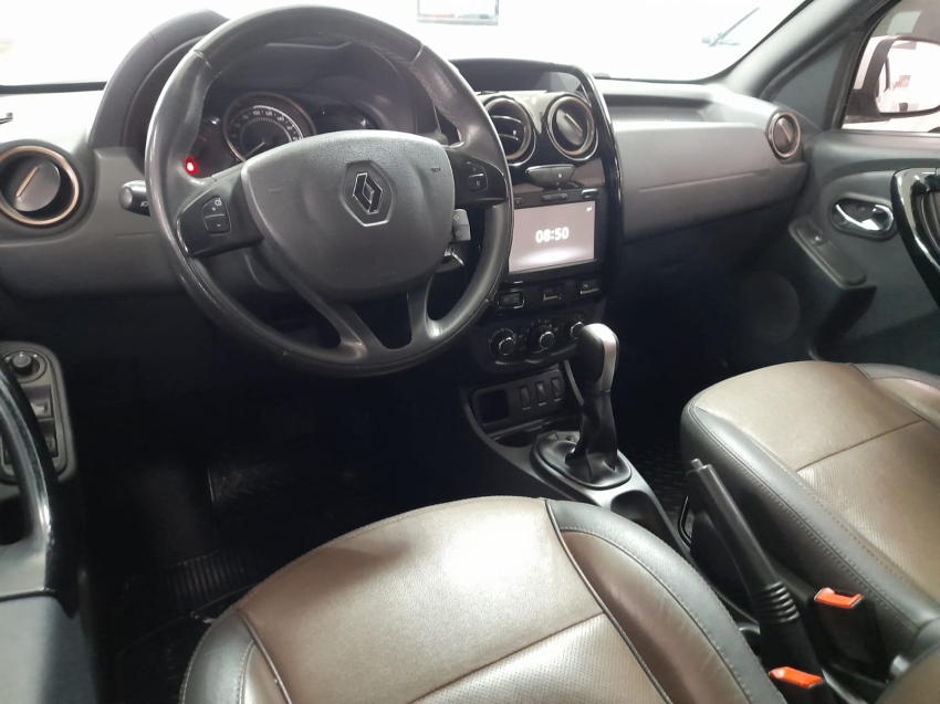 renault duster 1.6 16v sce flex dynamique x-tronic 4p automatico 2019
