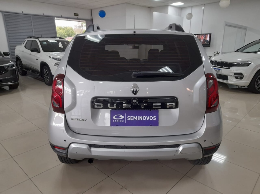 renault duster 1.6 16v sce flex dynamique x-tronic 4p automatico 2019