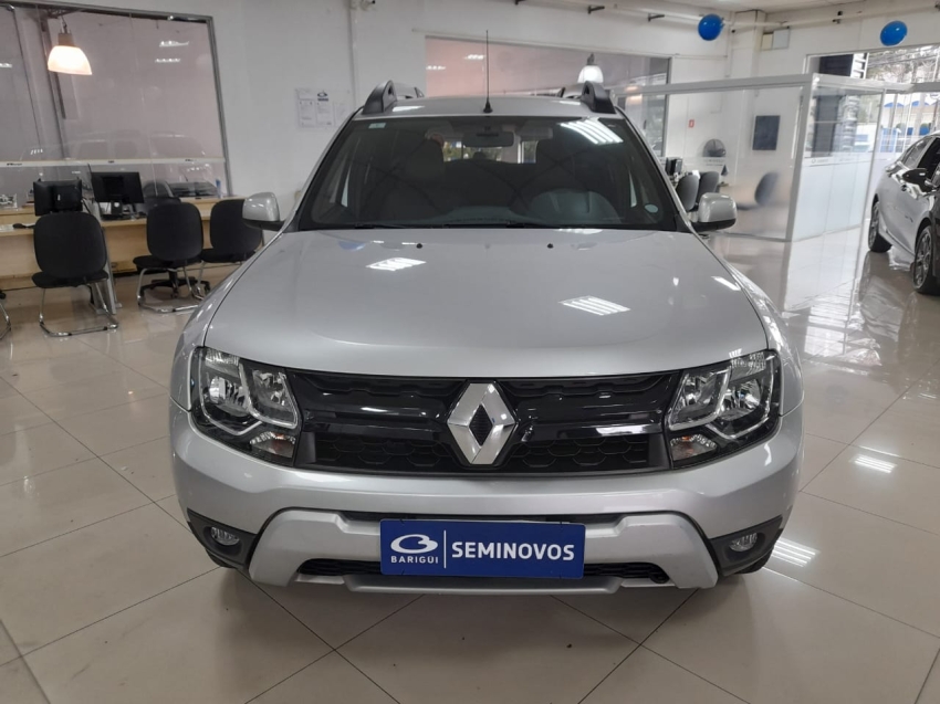 renault duster 1.6 16v sce flex dynamique x-tronic 4p automatico 2019