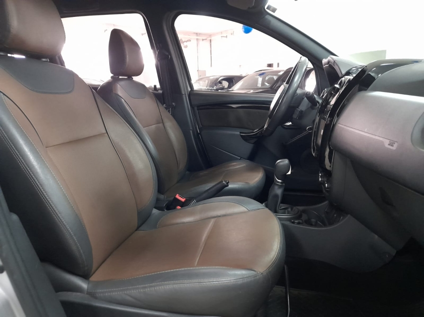 renault duster 1.6 16v sce flex dynamique x-tronic 4p automatico 2019