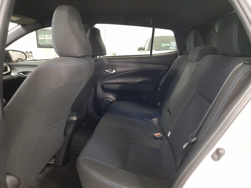toyota yaris 1.5 16v flex xl plus connect multidrive 4p automatico 2021