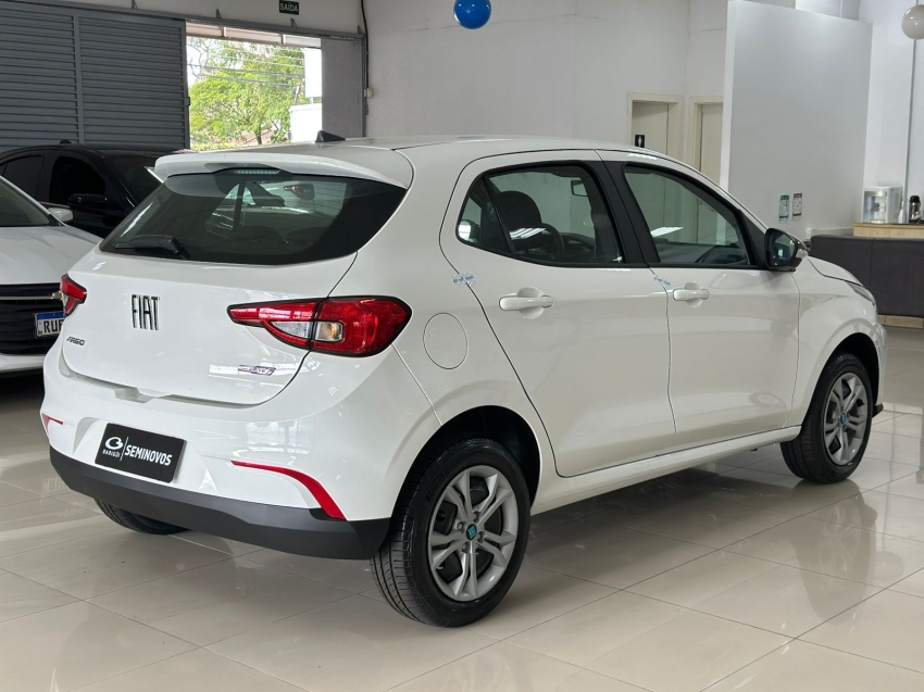 fiat argo 1.0 firefly flex drive manual 4p 2026